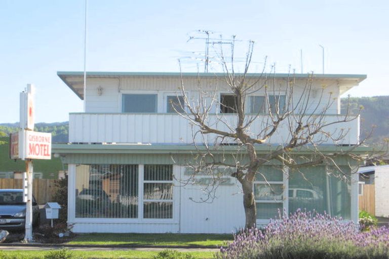Photo of property in 509 Gladstone Road, Te Hapara, Gisborne, 4010