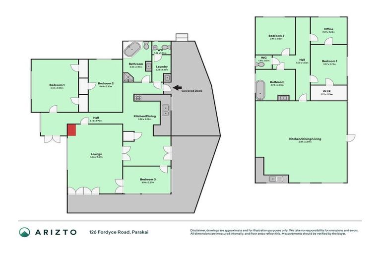 Photo of property in 126 Fordyce Road, Parakai, Helensville, 0874