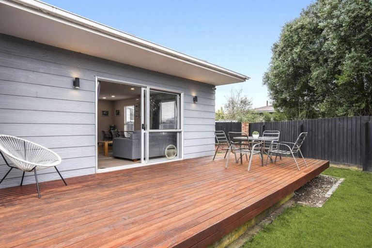Photo of property in 1/111 Hay Street, Bromley, Christchurch, 8062
