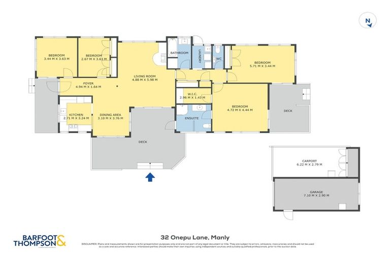 Photo of property in 32 Onepu Lane, Manly, Whangaparaoa, 0930