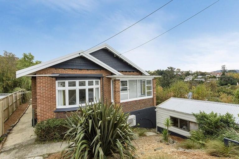 Photo of property in 125 Maryhill Terrace, The Glen, Dunedin, 9011