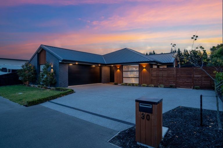 Photo of property in 30 Alexandrina Street, Marshland, Christchurch, 8083