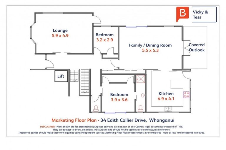 Photo of property in 34 Edith Collier Drive, Otamatea, Whanganui, 4500