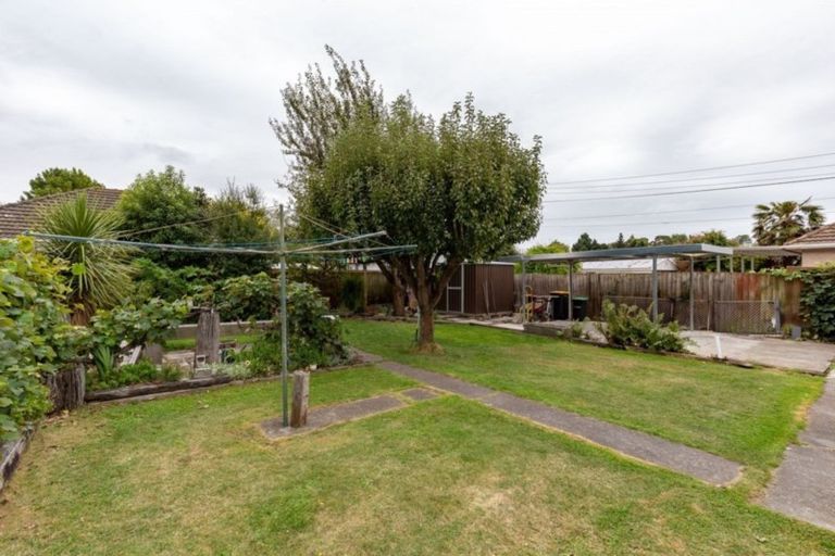 Photo of property in 5 Renwick Place, Hillmorton, Christchurch, 8025