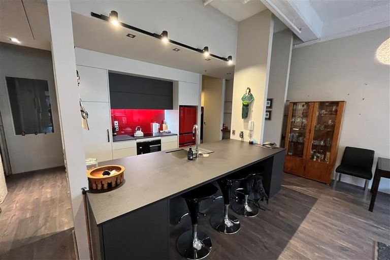 Photo of property in Croxley Mill Apartments, 106/33 Frederick Street, Te Aro, Wellington, 6011