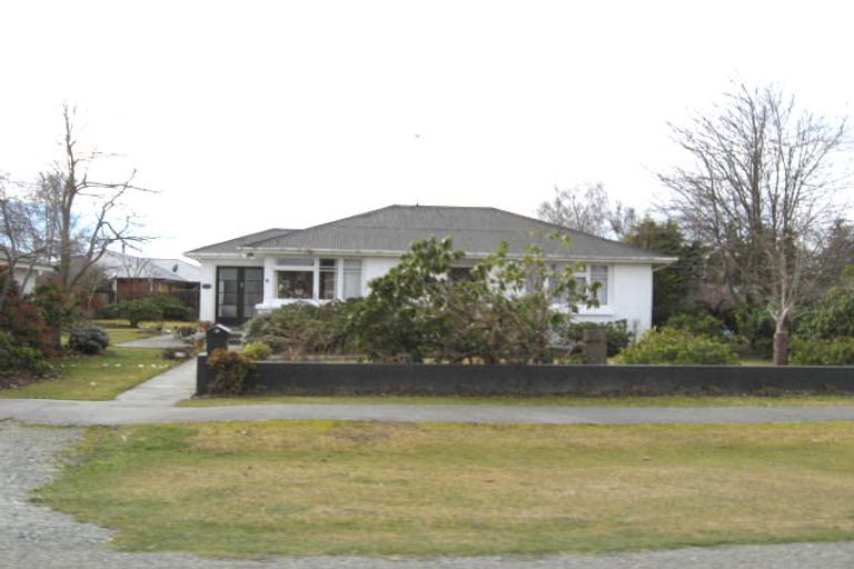 Photo of property in 18 Sloane Street, Fairlie, 7925