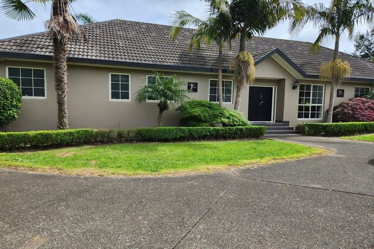 Photo of property in 301 Postman Road, Dairy Flat, Albany, 0794