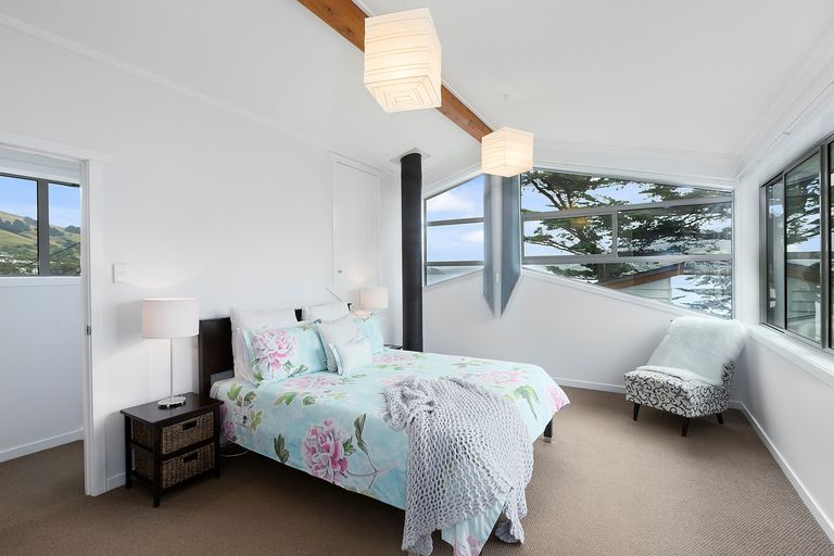 Photo of property in 14 Bewley Avenue, Macandrew Bay, Dunedin, 9014