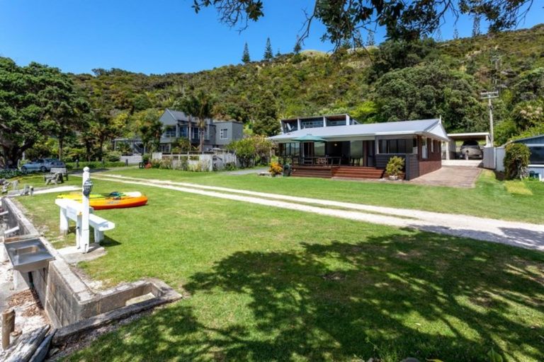 Photo of property in 420 Ruffins Road, Wyuna Bay, Coromandel, 3581