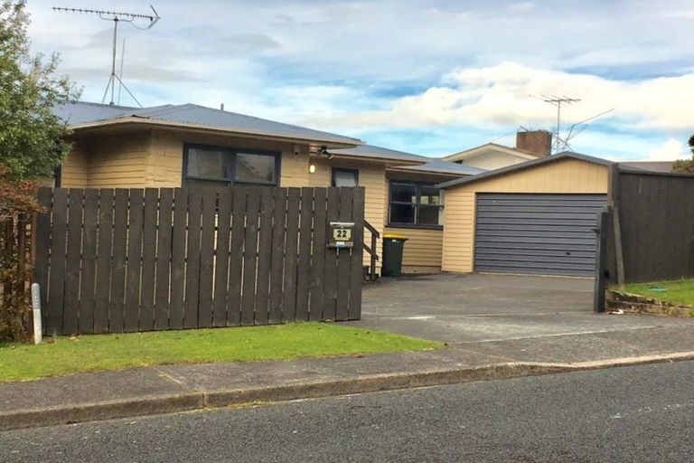 Photo of property in 22 Rosalind Street, Deanwell, Hamilton, 3206