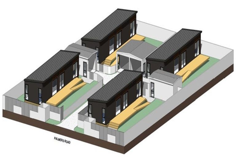 Photo of property in 60 Palmers Road, New Brighton, Christchurch, 8083