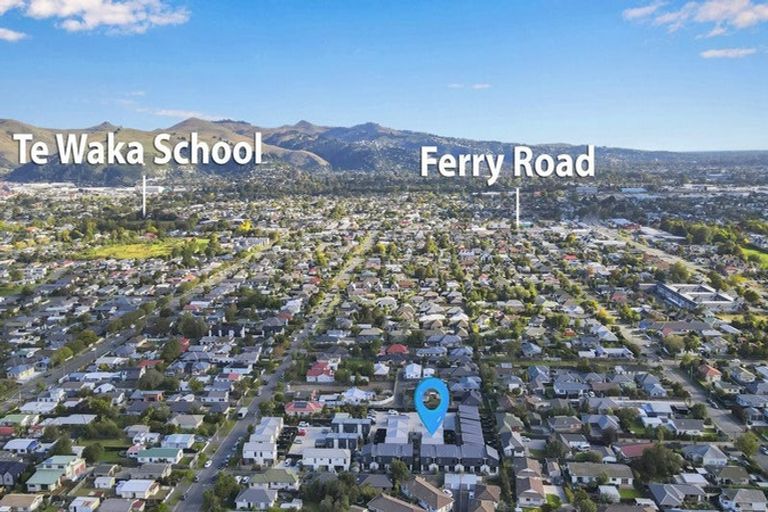 Photo of property in 21/101 Mackworth Street, Woolston, Christchurch, 8062