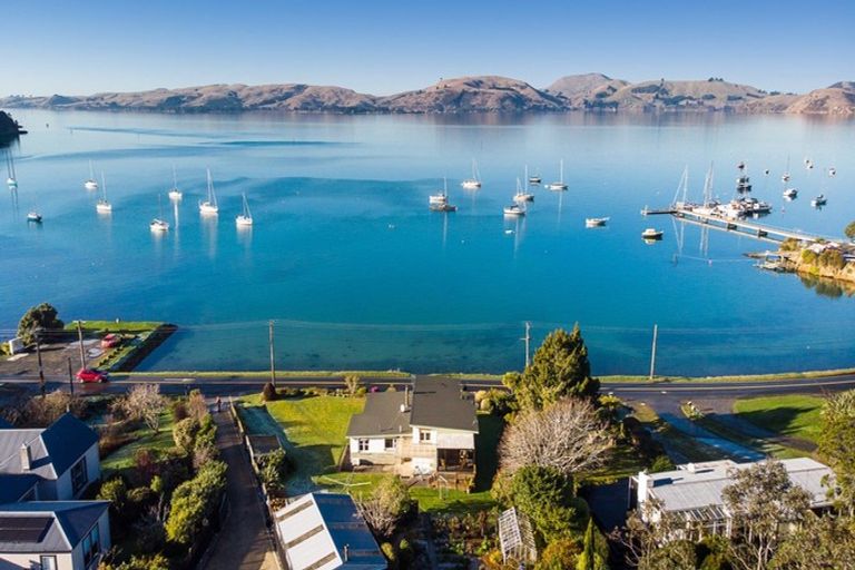 Photo of property in 126 Aramoana Road, Deborah Bay, Port Chalmers, 9082