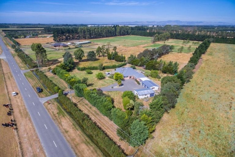 Photo of property in 396 Kerrs Road, Rolleston, Christchurch, 7677