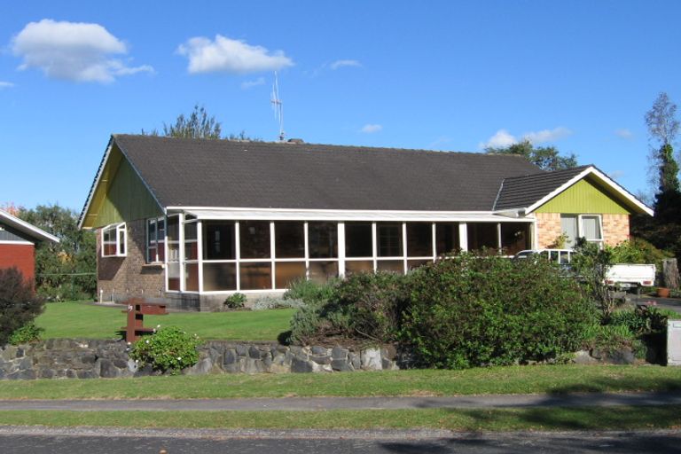 Photo of property in 19 Russell Terrace, Putaruru, 3411