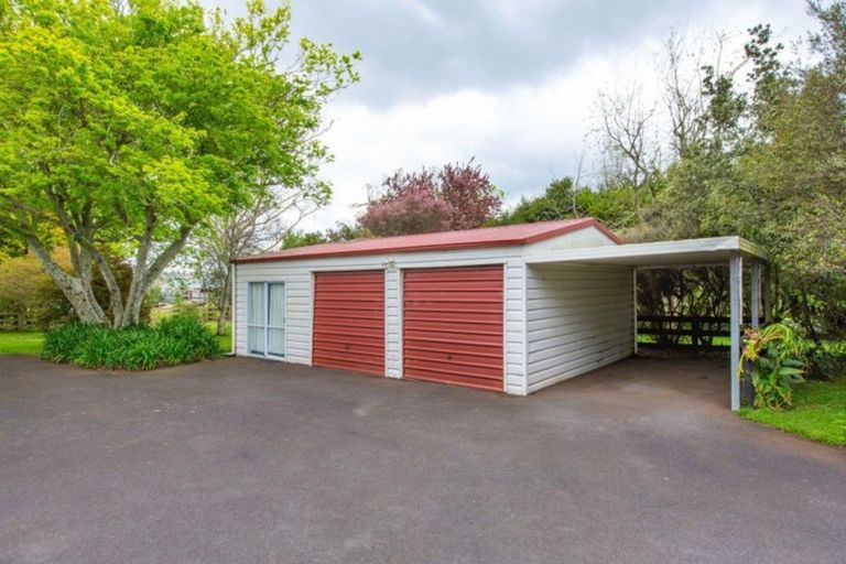 Photo of property in 713 Gordonton Road, Gordonton, Hamilton, 3281