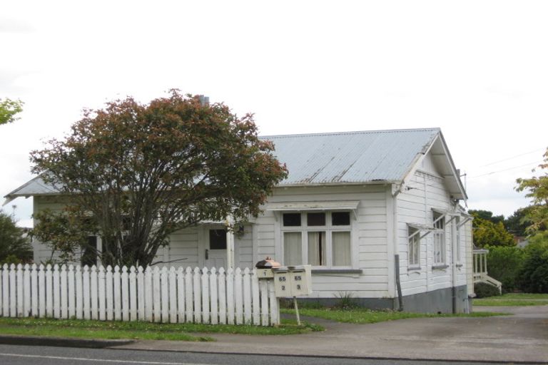 Photo of property in 41 Cooper Street, Pukekohe, 2120