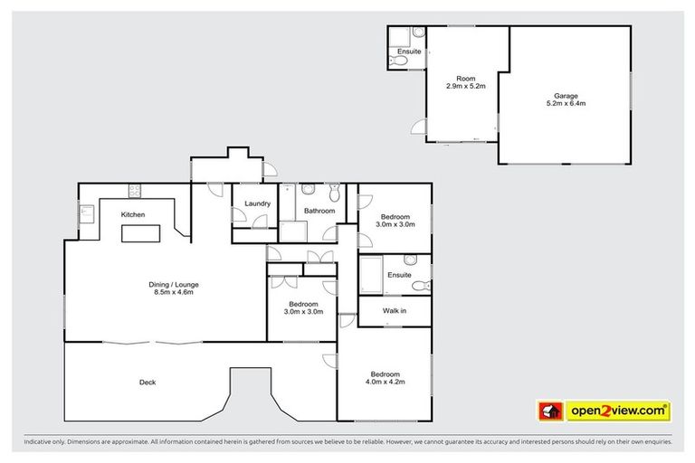 Photo of property in 48 Stirling Drive, Morrinsville, 3300