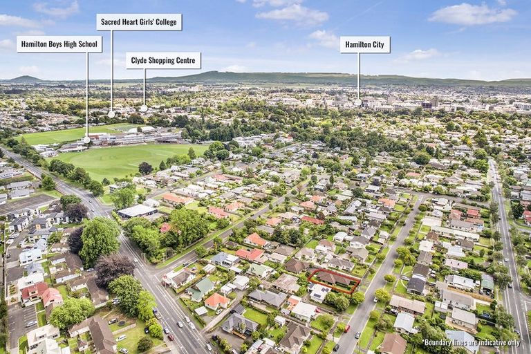 Photo of property in 20 Bains Avenue, Hamilton East, Hamilton, 3216