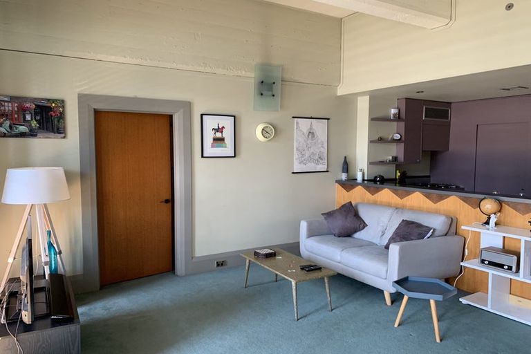Photo of property in Dominion Apartments, 16/80 Victoria Street, Wellington Central, Wellington, 6011