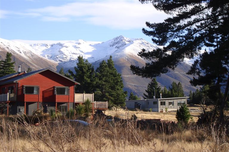 Photo of property in 86 Ohau Drive, Lake Ohau, Twizel, 9412
