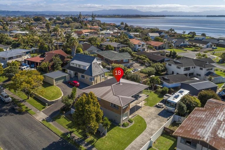 Photo of property in 18 Tainui Street, Matua, Tauranga, 3110