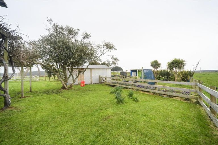 Photo of property in 390 Beamish Road, Santoft, Bulls, 4894