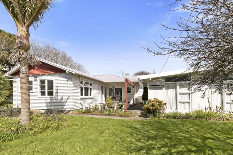 Photo of property in 93 Kings Crescent, Hutt Central, Lower Hutt, 5010