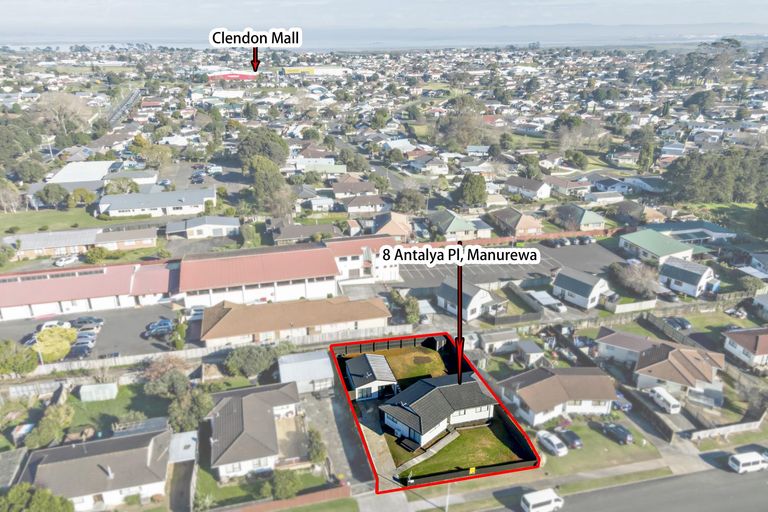 Photo of property in 8 Antalya Place, Manurewa, Auckland, 2102