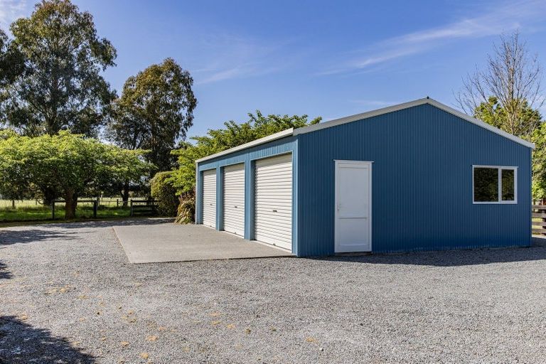 Photo of property in 1196 Woodfields Road, Cust, Rangiora, 7475