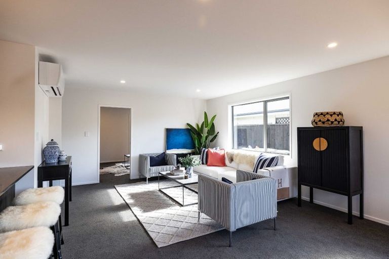 Photo of property in 5e Ballinger Place, Kaiapoi, 7630