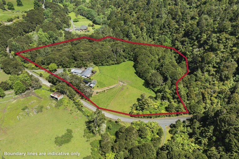 Photo of property in 99 Moumoukai Road, Hunua, Papakura, 2583