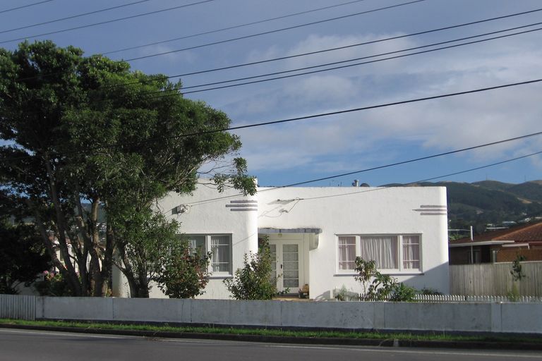 Photo of property in 923a High Street, Avalon, Lower Hutt, 5011