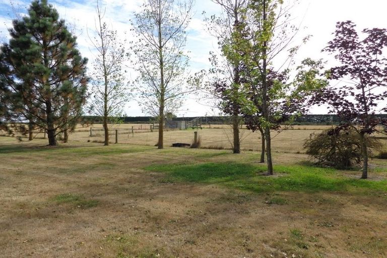 Photo of property in 1245 Hoskyns Road, Kirwee, Christchurch, 7671