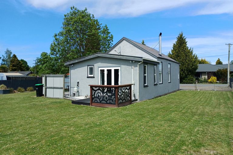 Photo of property in 15 Ayr Street, Fairlie, 7925