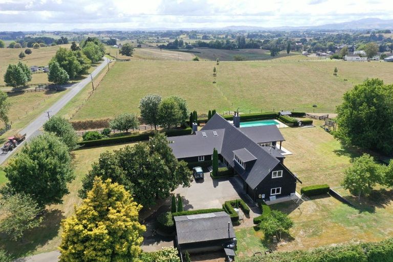 Photo of property in 143 Cruickshank Road, Tokanui, Te Awamutu, 3875