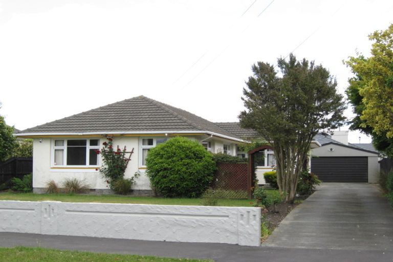 Photo of property in 45 Charlcott Street, Burnside, Christchurch, 8053