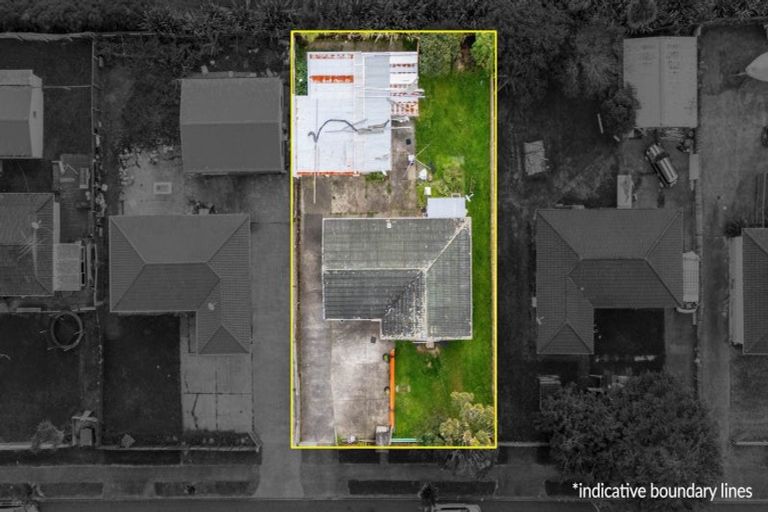 Photo of property in 25 Dissmeyer Drive, Clover Park, Auckland, 2019