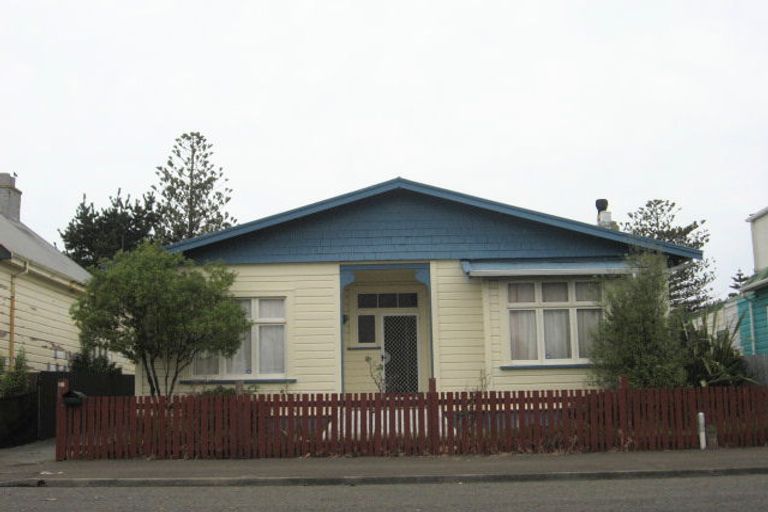Photo of property in 94 Mcgrath Street, Napier South, Napier, 4110
