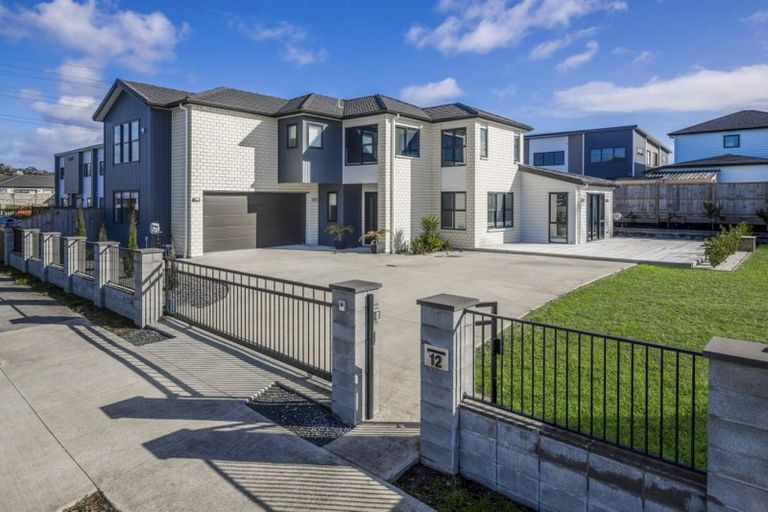 Photo of property in 12 Freshland Drive, Flat Bush, Auckland, 2019