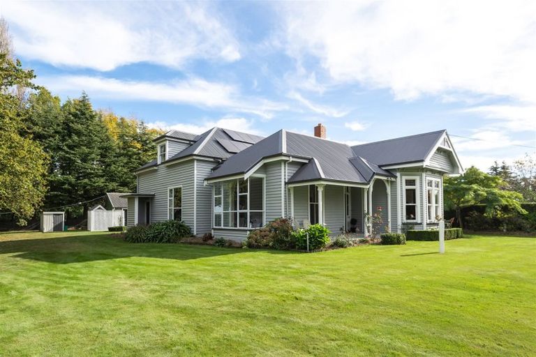 Photo of property in 129 Feredays Road, Leeston, 7683