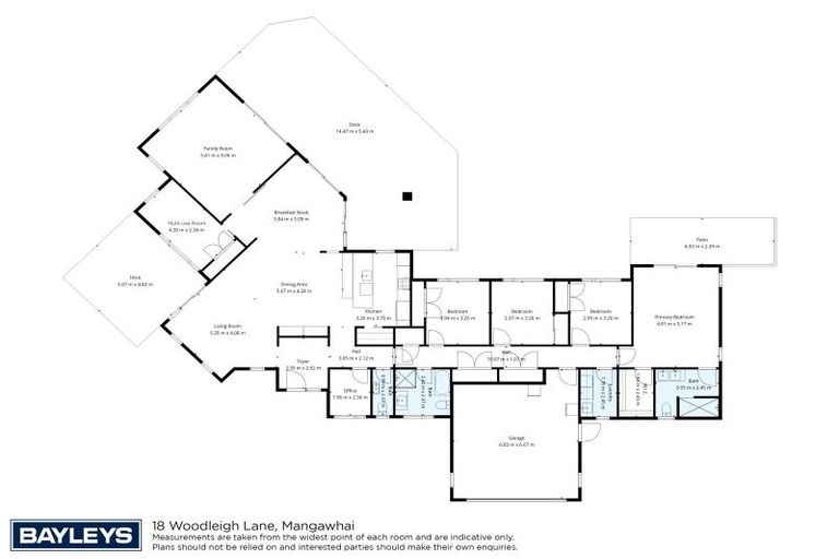 Photo of property in 18 Woodleigh Lane, Mangawhai, 0573