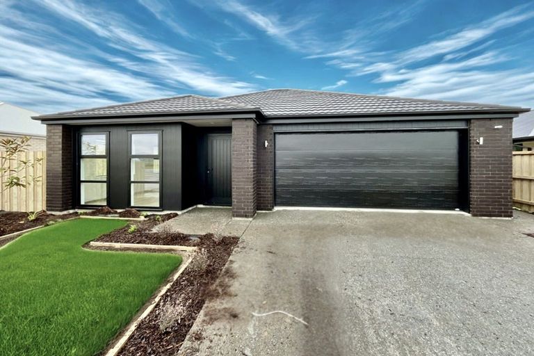 Photo of property in 39 Lennon Drive, Rolleston, 7614