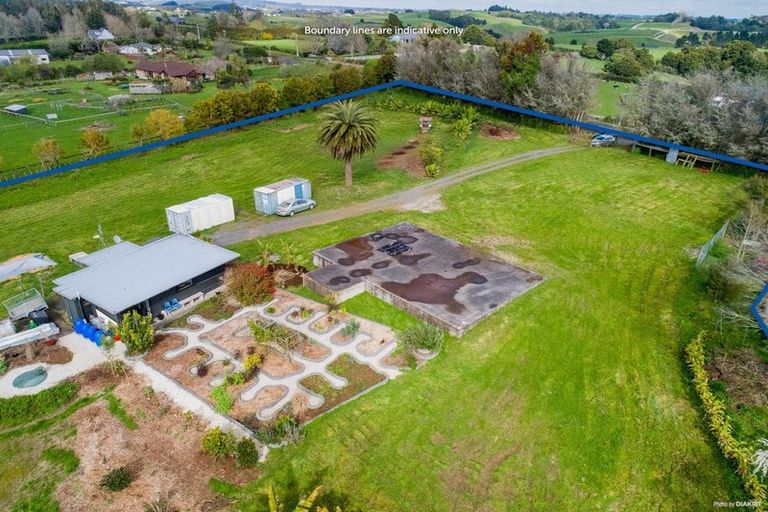 Photo of property in 360 Runciman Road, Ramarama, Drury, 2677