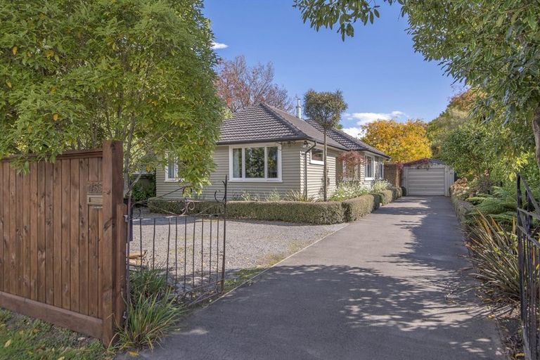 Photo of property in 155 Harris Crescent, Papanui, Christchurch, 8053