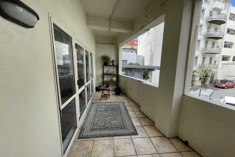 Photo of property in The Plumbers Building, 1b/124 Wakefield Street, Te Aro, Wellington, 6011
