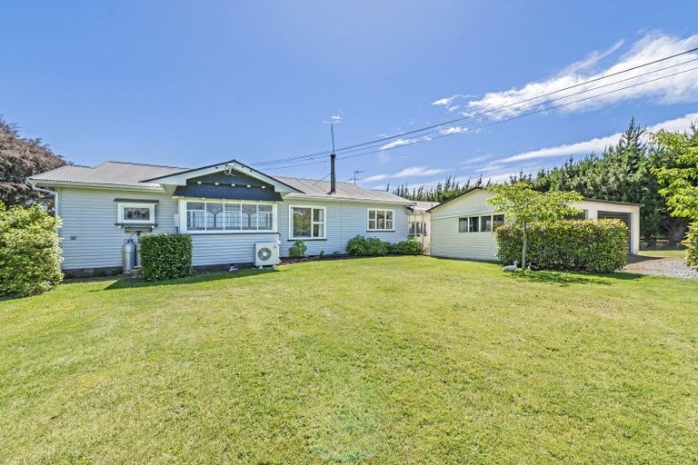 Photo of property in 312 Two Chain Road, Burnham, Christchurch, 7677