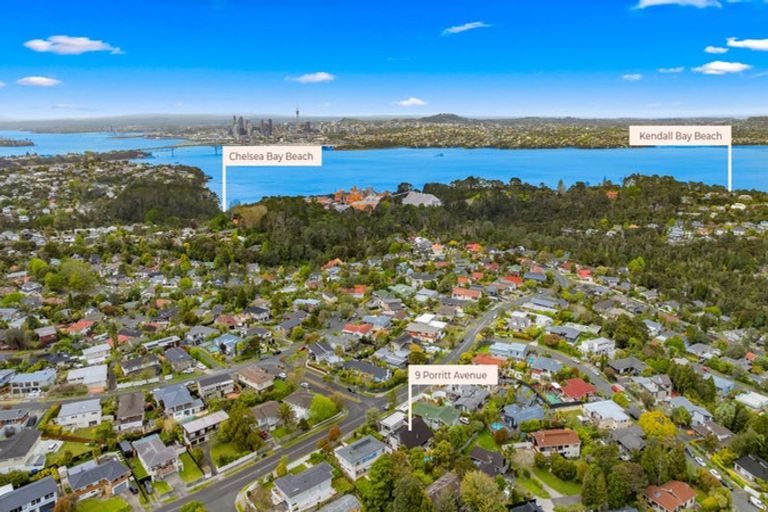 Photo of property in 9 Porritt Avenue, Chatswood, Auckland, 0626