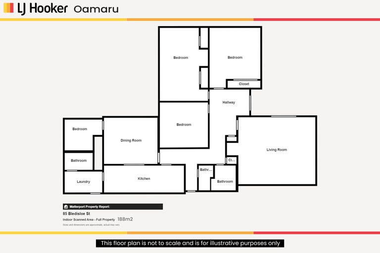 Photo of property in 85 Bledisloe Street, Kurow, 9435