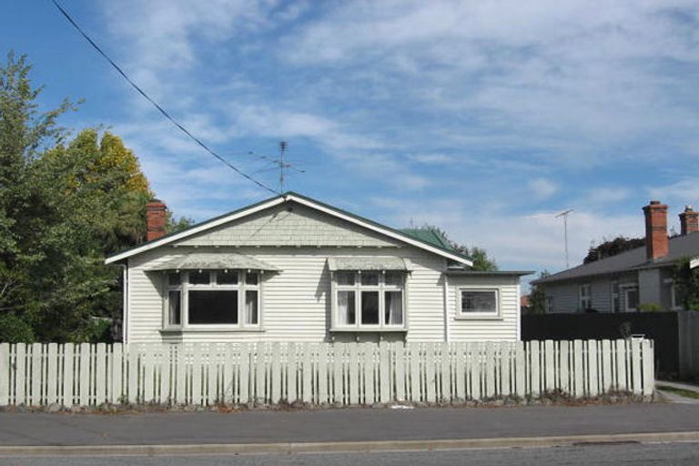 Photo of property in 382 Burnett Street, Ashburton, 7700